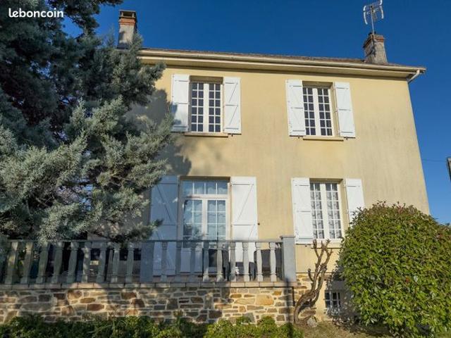 Maison 7 pièces 101 m²