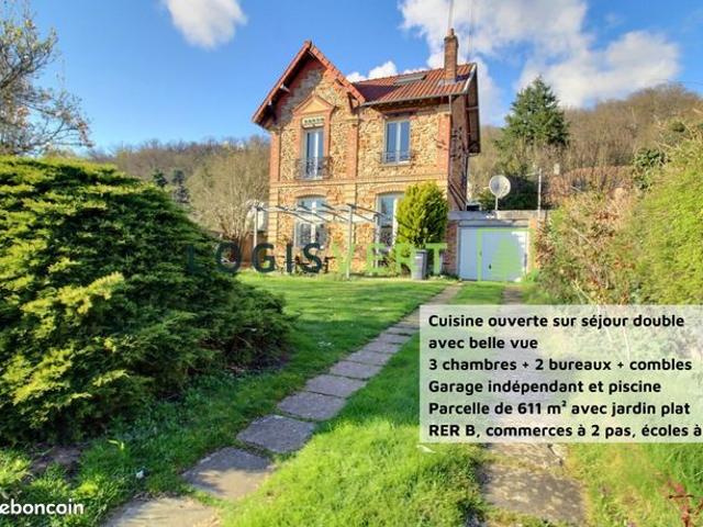 Maison 7 pièces 101 m²