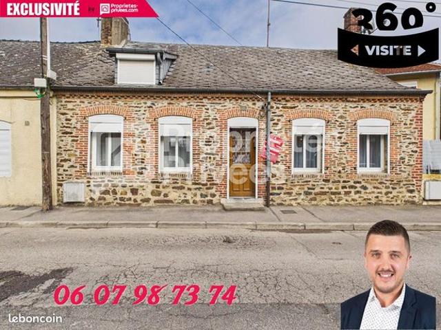 Maison 7 pièces 101 m²