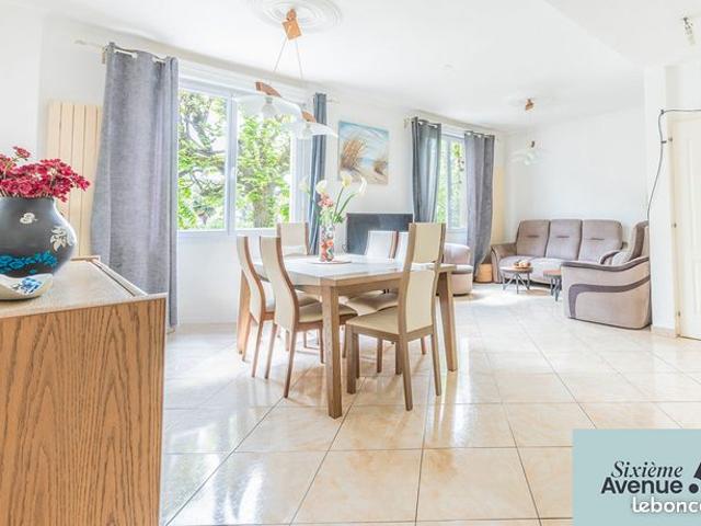 Maison 7 pièces 101 m²