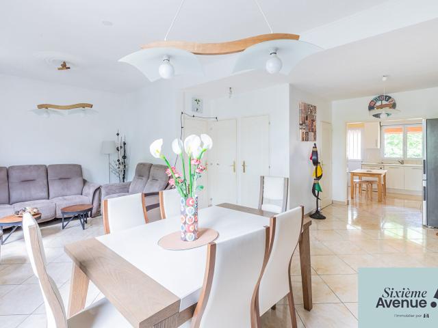 Maison 7 pièces 101 m²
