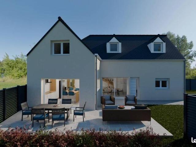 Maison 7 pièces 102 m²