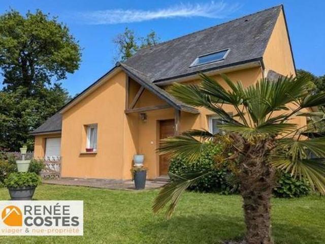 Maison 7 pièces 102 m²