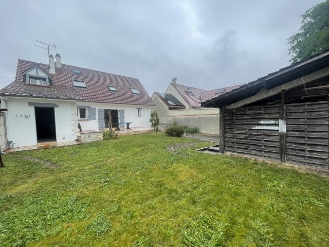Maison 7 pièces 102 m²