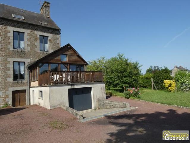Maison 7 pièces 102 m²