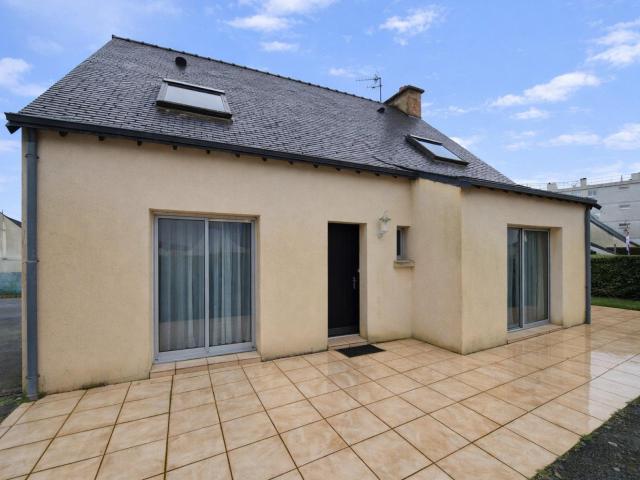 Maison 7 pièces 102 m²