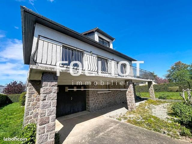Maison 7 pièces 102 m²
