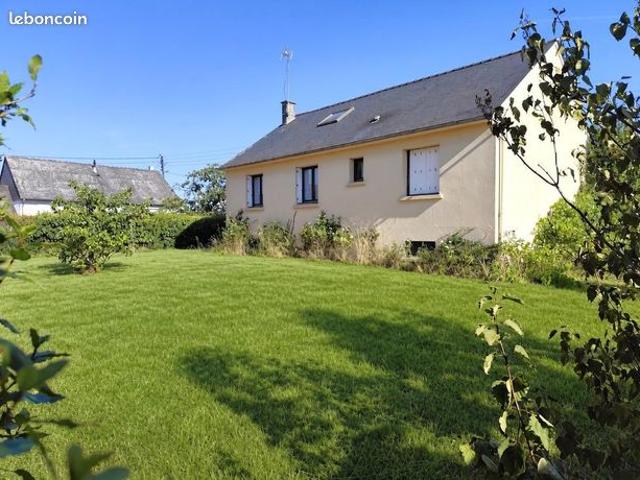 Maison 7 pièces 102 m²