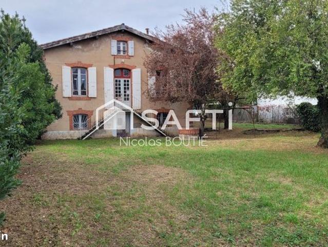 Maison 7 pièces 102 m²