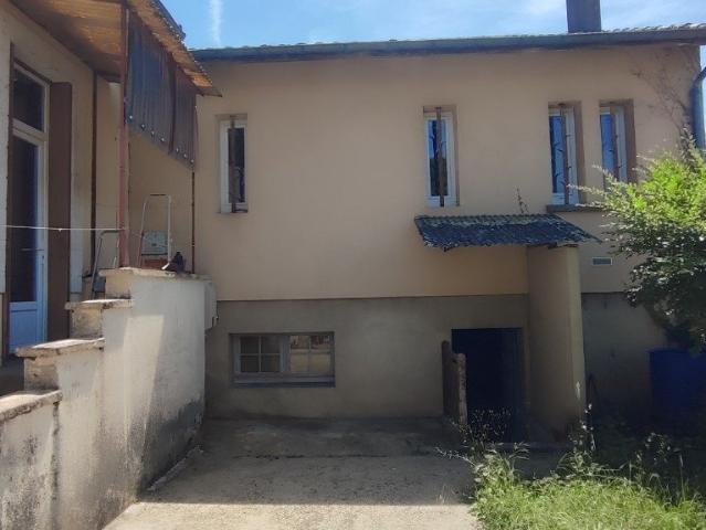 Maison 7 pièces 102 m²