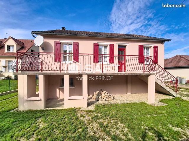 Maison 7 pièces 102 m²