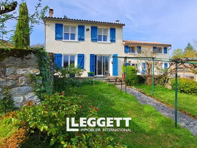 Maison 7 pièces 102 m²