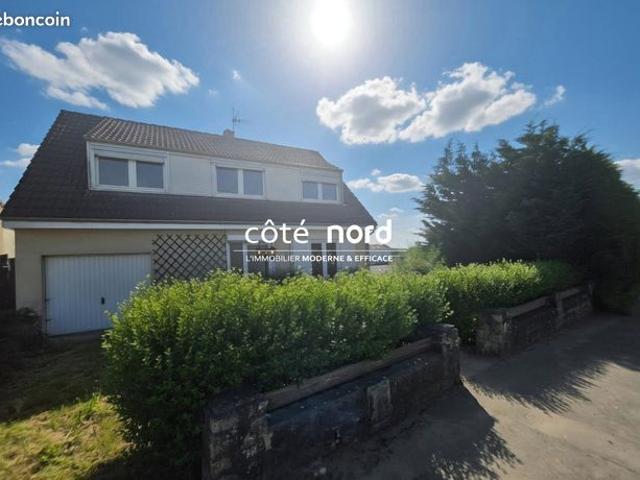Maison 7 pièces 102 m²