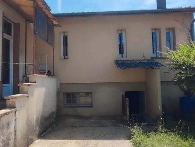 Maison 7 pièces 102 m²