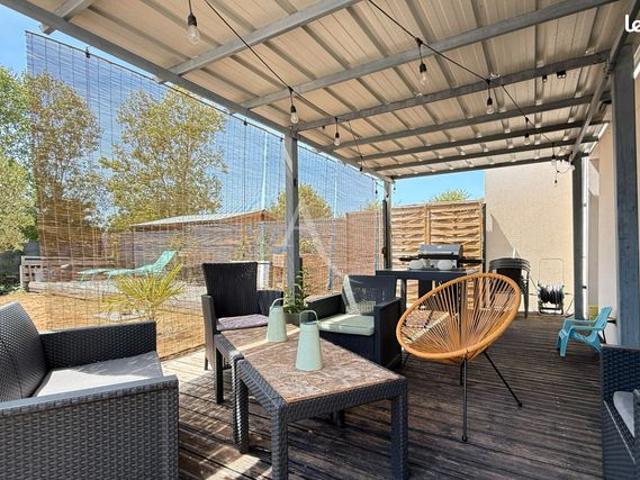 Maison 7 pièces 102 m²