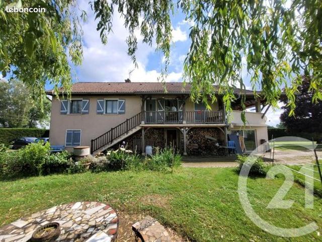 Maison 7 pièces 102 m²