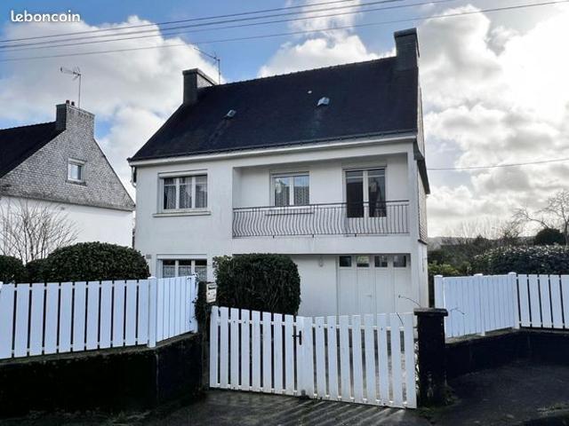 Maison 7 pièces 102 m²
