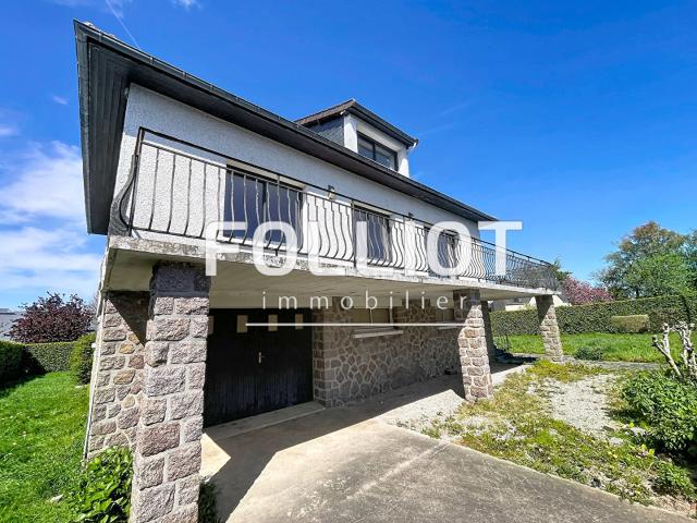 Maison 7 pièces 102 m²