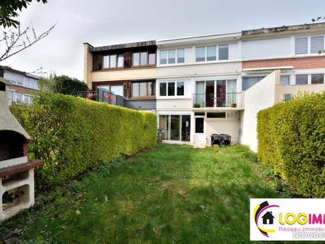 Maison 7 pièces 102 m²