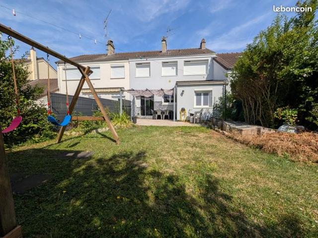 Maison 7 pièces 103 m²