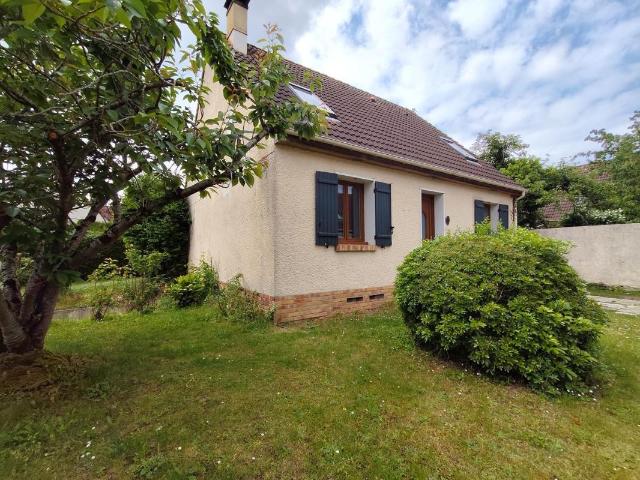 Maison 7 pièces 103 m²