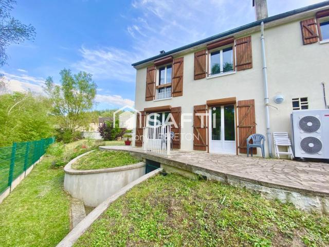 Maison 7 pièces 103 m²
