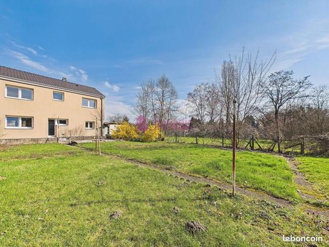 Maison 7 pièces 103 m²