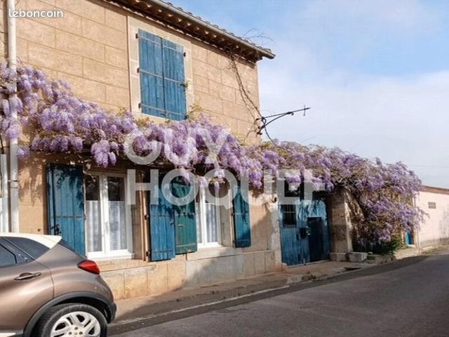 Maison 7 pièces 103 m²