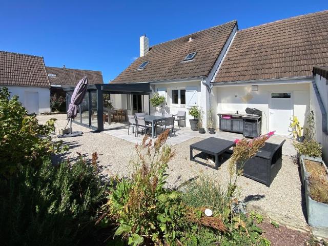 Maison 7 pièces 103 m²