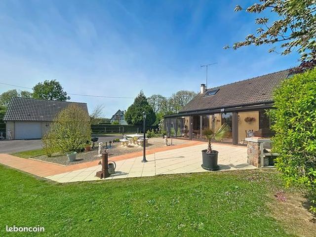 Maison 7 pièces 103 m²