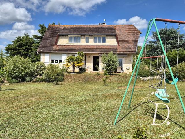Maison 7 pièces 103 m²