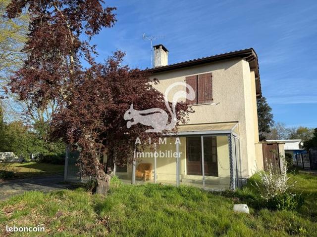 Maison 7 pièces 103 m²