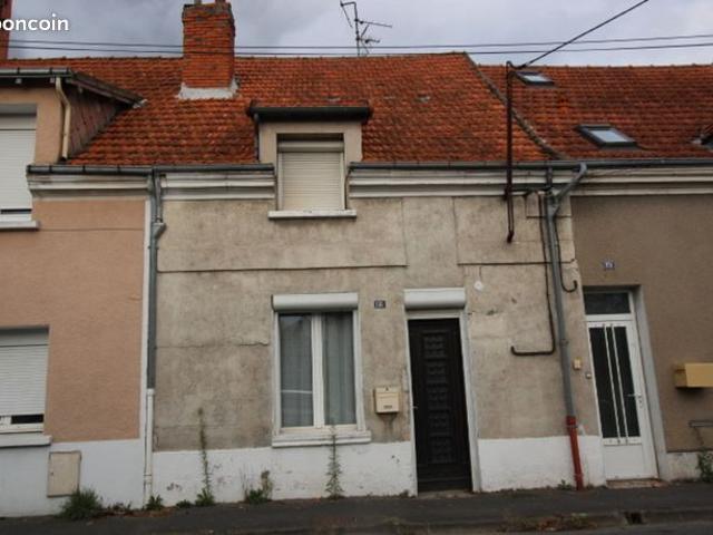 Maison 7 pièces 103 m²