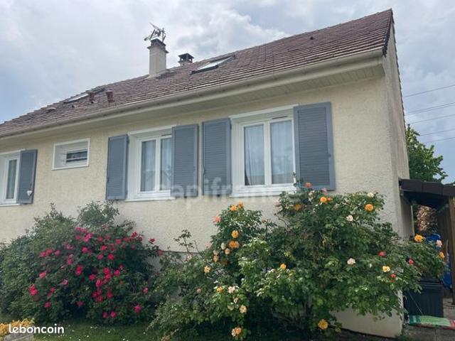 Maison 7 pièces 103 m²