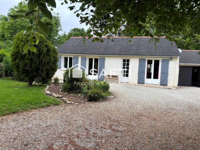 Maison 7 pièces 103 m²