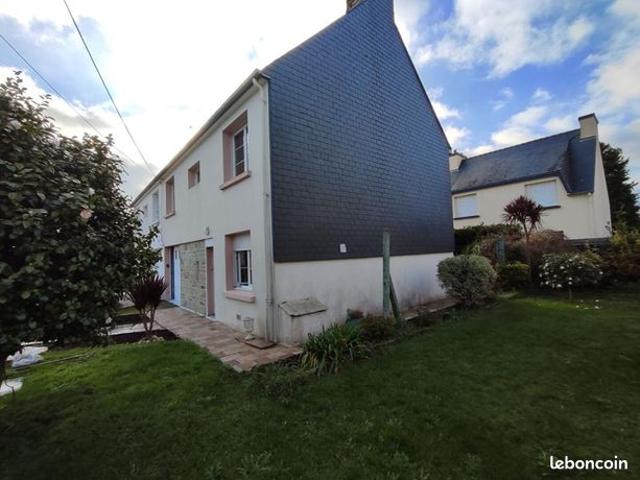 Maison 7 pièces 103 m²