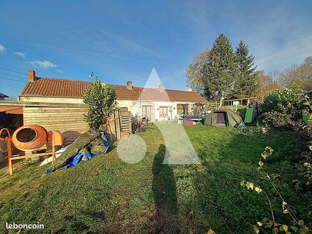 Maison 7 pièces 103 m²