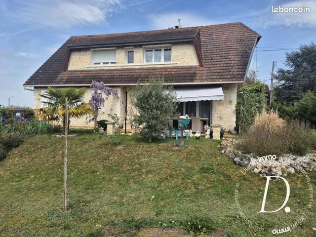 Maison 7 pièces 103 m²