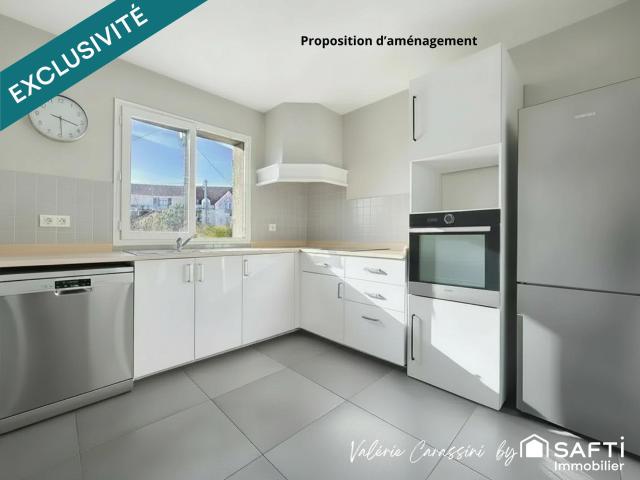 Maison 7 pièces 103 m²