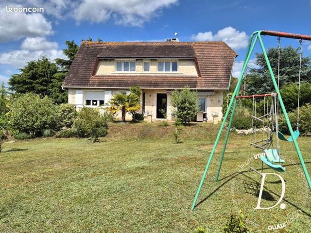 Maison 7 pièces 103 m²