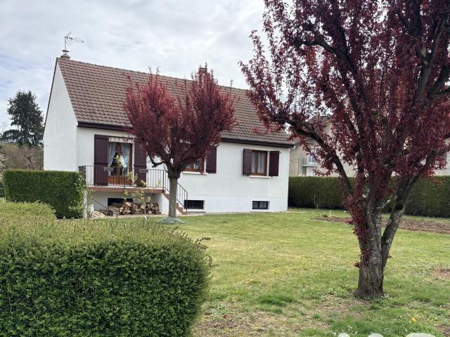 Maison 7 pièces 103 m²