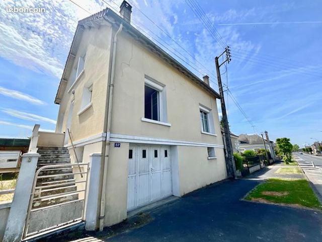 Maison 7 pièces 103 m²