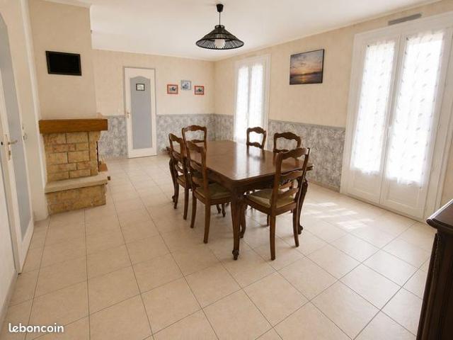 Maison 7 pièces 103 m²
