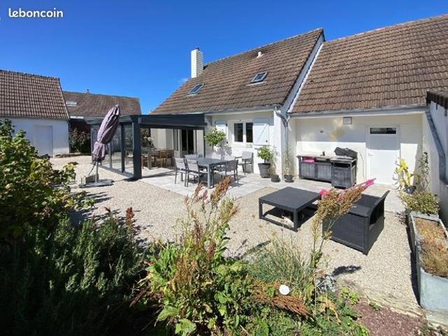 Maison 7 pièces 103 m²