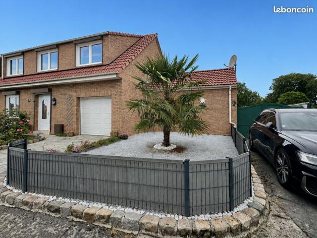 Maison 7 pièces 103 m²