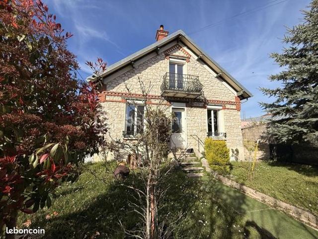 Maison 7 pièces 103 m²
