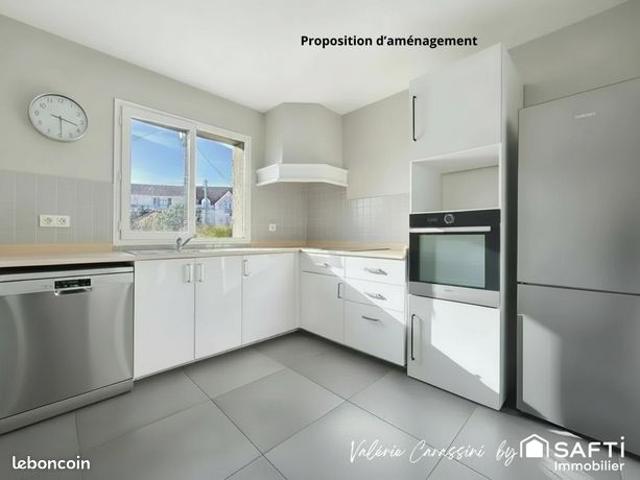 Maison 7 pièces 103 m²