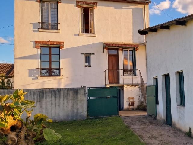 Maison 7 pièces 103 m²