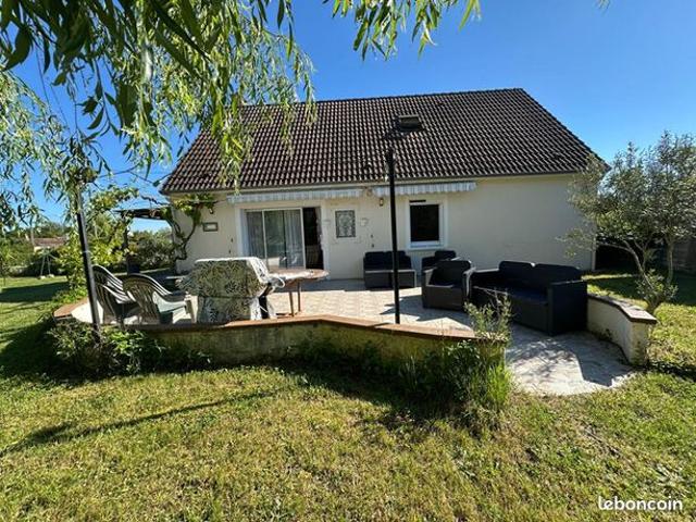 Maison 7 pièces 114 m²