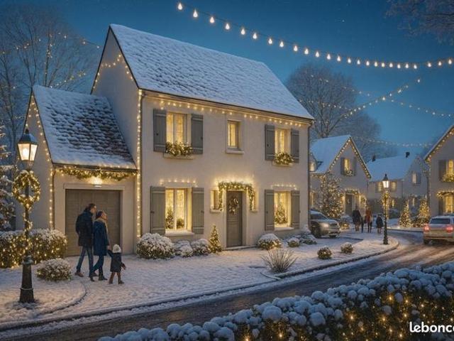 Maison 7 pièces 114 m²
